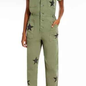 NEW Pistola Shooting Star black jumpsuit Small